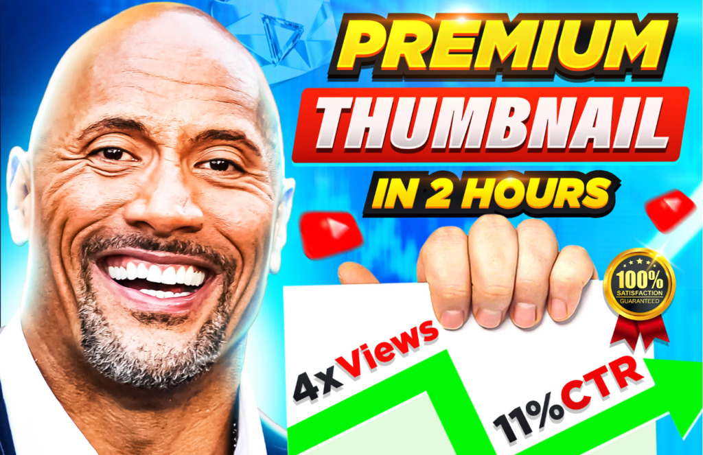 Mastering the Art of YouTube Thumbnails: Create Stunning Quality in Just 2 Hours!