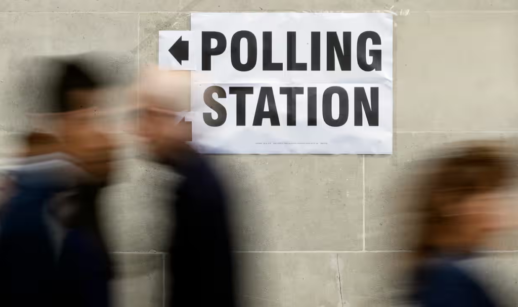 UK General Election: Voters Head to Polls with Labour Poised for Historic Win