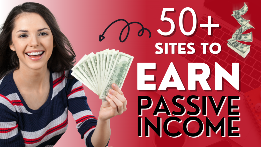 50+ Websites and Apps to Make Money Online with No Investment